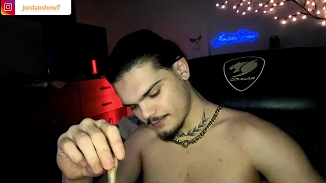 Snapshot of JordanShow chatting on 7, 1, 2026 JordanShow online show from 7, 1, 2026