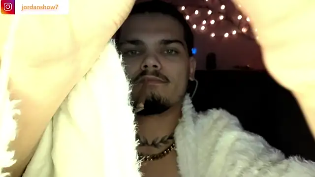Snapshot of JordanShow chatting on 8, 1, 2026 JordanShow online show from 8, 1, 2026
