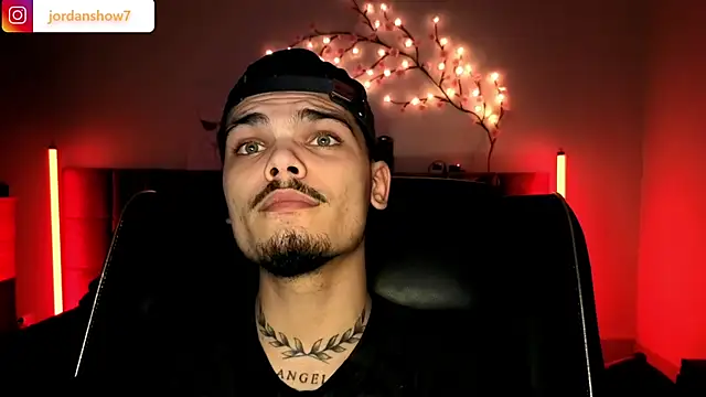 Snapshot of JordanShow chatting on 9, 1, 2026 JordanShow online show from 9, 1, 2026