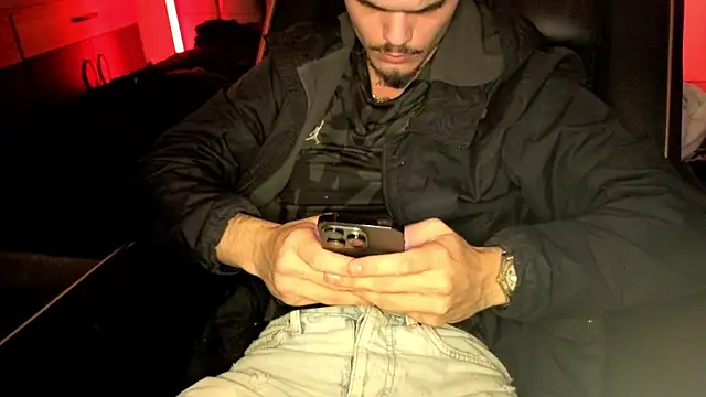 Snapshot of JordanShow chatting on 9, 1, 2026 JordanShow online show from 9, 1, 2026