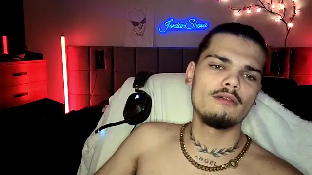 Snapshot of JordanShow chatting on 14, 1, 2026 JordanShow online show from 14, 1, 2026