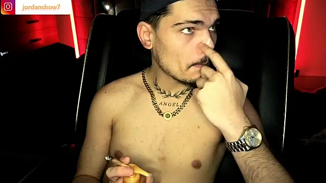 Snapshot of JordanShow chatting on 15, 1, 2026 JordanShow online show from 15, 1, 2026