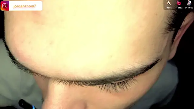 Snapshot of JordanShow chatting on 16, 1, 2026 JordanShow online show from 16, 1, 2026