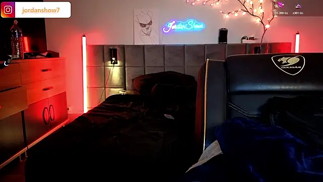 Snapshot of JordanShow chatting on 16, 1, 2026 JordanShow online show from 16, 1, 2026