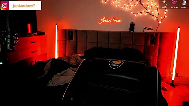 Snapshot of JordanShow chatting on 19, 1, 2026 JordanShow online show from 19, 1, 2026