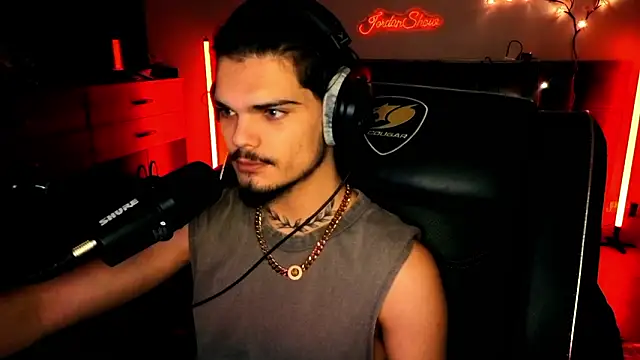 Snapshot of JordanShow chatting on 2, 2, 2026 JordanShow online show from 2, 2, 2026