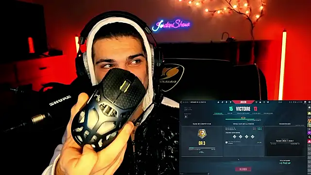 Snapshot of JordanShow chatting on 3, 2, 2026 JordanShow online show from 3, 2, 2026