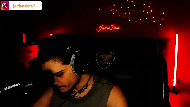 Snapshot of JordanShow chatting on 3, 2, 2026 JordanShow online show from 3, 2, 2026