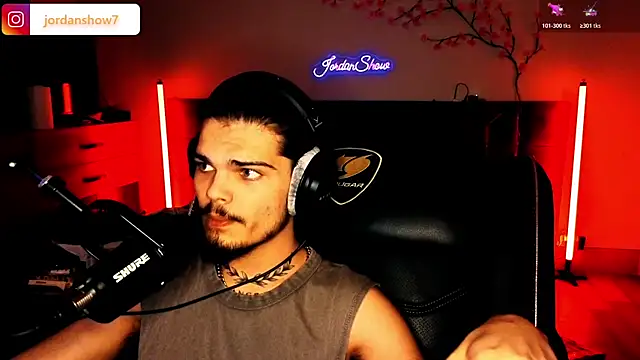 Snapshot of JordanShow chatting on 5, 2, 2026 JordanShow online show from 5, 2, 2026