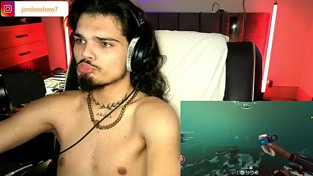 Snapshot of JordanShow chatting on 8, 2, 2026 JordanShow online show from 8, 2, 2026