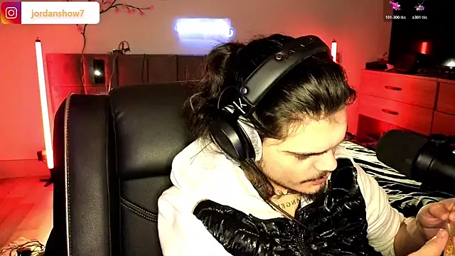 Snapshot of JordanShow chatting on 9, 2, 2026 JordanShow online show from 9, 2, 2026
