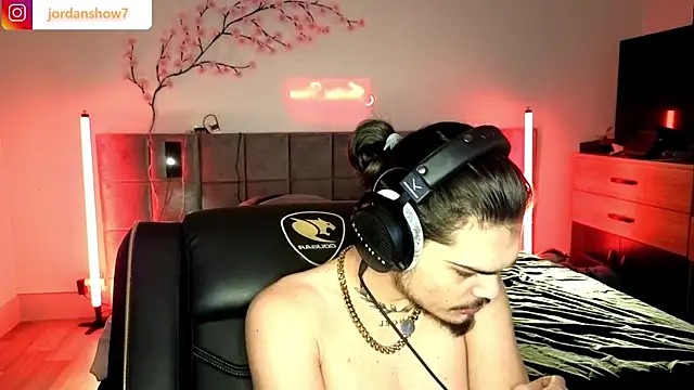 Snapshot of JordanShow chatting on 12, 2, 2026 JordanShow online show from 12, 2, 2026