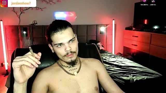 Snapshot of JordanShow chatting on 13, 2, 2026 JordanShow online show from 13, 2, 2026