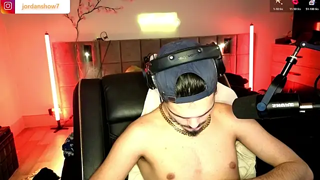 Snapshot of JordanShow chatting on 15, 2, 2026 JordanShow online show from 15, 2, 2026