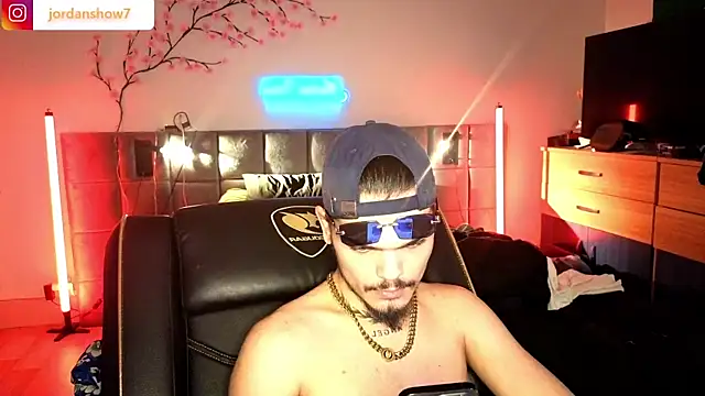 Snapshot of JordanShow chatting on 16, 2, 2026 JordanShow online show from 16, 2, 2026