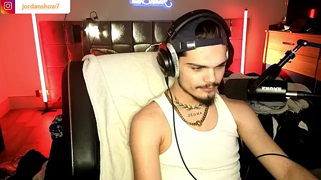 Snapshot of JordanShow chatting on 16, 2, 2026 JordanShow online show from 16, 2, 2026