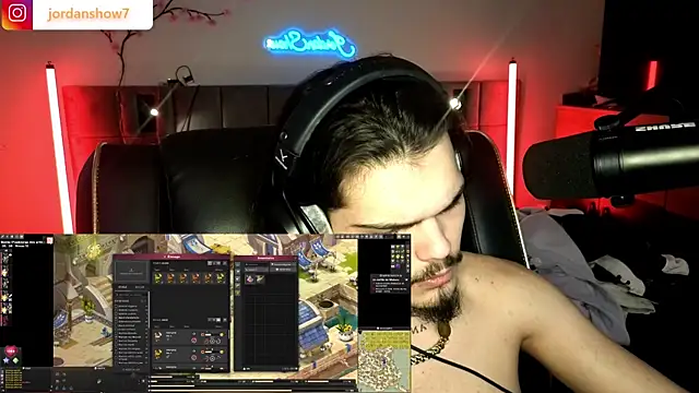 Snapshot of JordanShow chatting on 18, 2, 2026 JordanShow online show from 18, 2, 2026