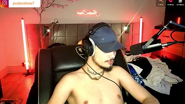 Snapshot of JordanShow chatting on 18, 2, 2026 JordanShow online show from 18, 2, 2026