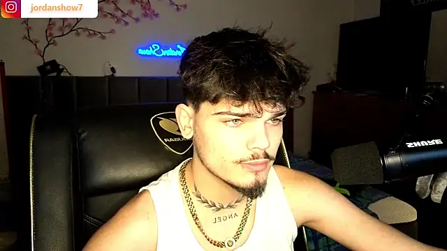 Snapshot of JordanShow chatting on 24, 2, 2026 JordanShow online show from 24, 2, 2026