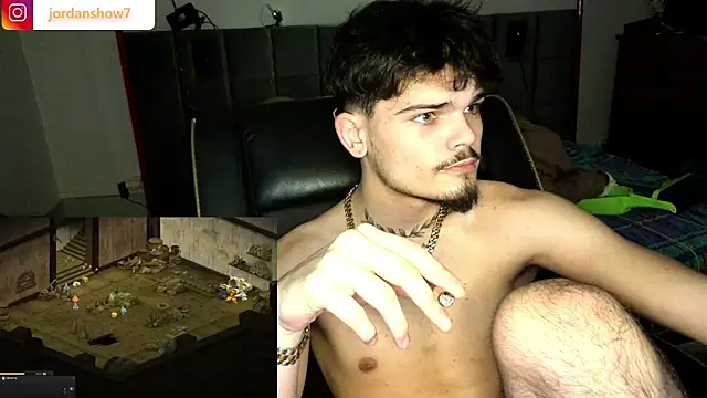 Snapshot of JordanShow chatting on 24, 2, 2026 JordanShow online show from 24, 2, 2026