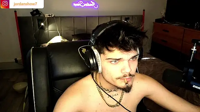 Snapshot of JordanShow chatting on 25, 2, 2026 JordanShow online show from 25, 2, 2026