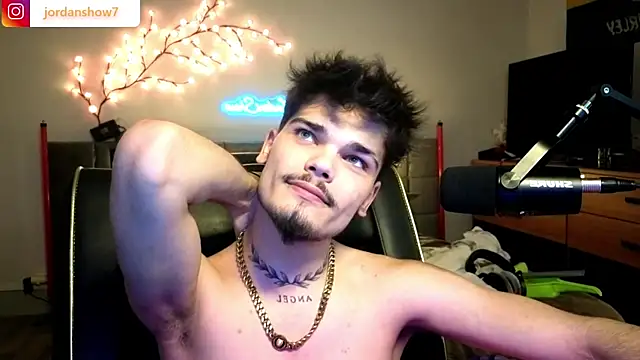 Snapshot of JordanShow chatting on 25, 2, 2026 JordanShow online show from 25, 2, 2026