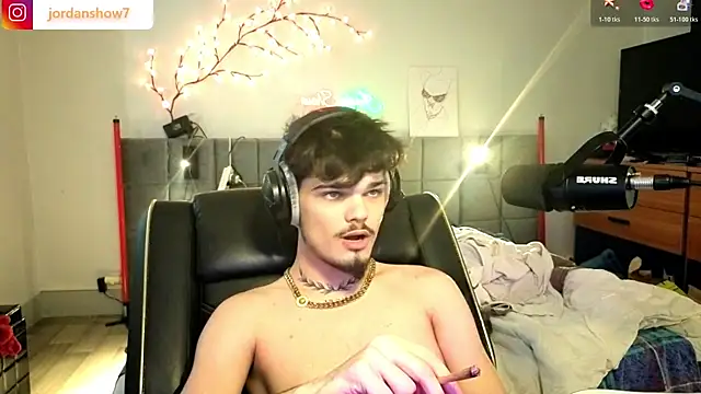 Snapshot of JordanShow chatting on 26, 2, 2026 JordanShow online show from 26, 2, 2026