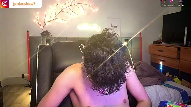 Snapshot of JordanShow chatting on 1, 3, 2026 JordanShow online show from 1, 3, 2026