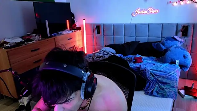 Snapshot of JordanShow chatting on 22, 3, 2026 JordanShow online show from 22, 3, 2026