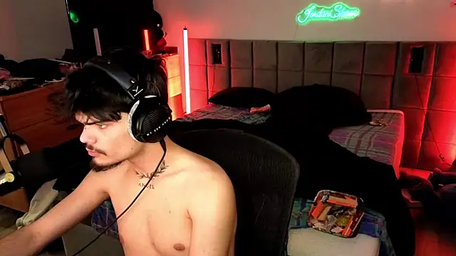 Snapshot of JordanShow chatting on 23, 3, 2026 JordanShow online show from 23, 3, 2026