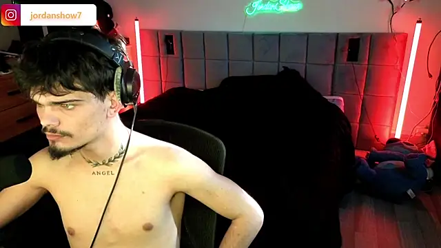 Snapshot of JordanShow chatting on 24, 3, 2026 JordanShow online show from 24, 3, 2026