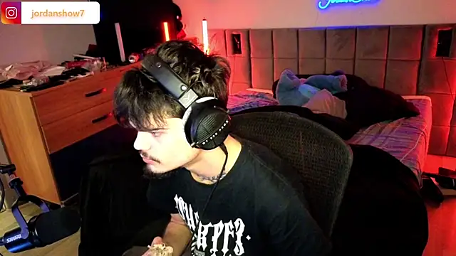 Snapshot of JordanShow chatting on 24, 3, 2026 JordanShow online show from 24, 3, 2026