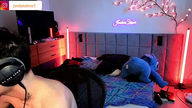 Snapshot of JordanShow chatting on 25, 3, 2026 JordanShow online show from 25, 3, 2026