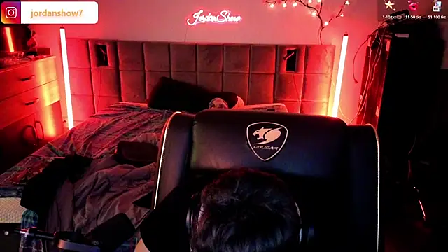 Snapshot of JordanShow chatting on 26, 3, 2026 JordanShow online show from 26, 3, 2026