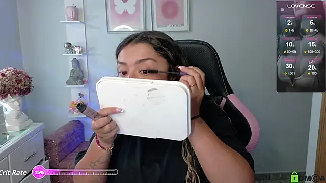 Melannyy  online show from 22, 7, 2026