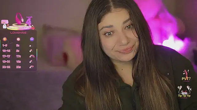 JulietDream online show from 29, 10, 2025