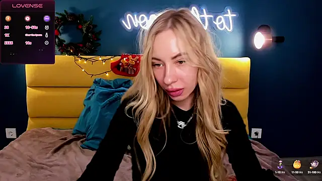 Diana Garrett online show from 19, 12, 2024