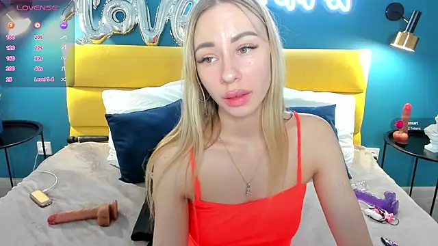 Diana Garrett online show from 1, 3, 2025