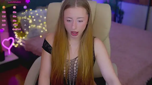 SilverrMoon online show from 31, 10, 2025