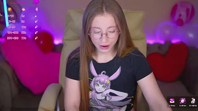 SilverrMoon online show from 7, 2, 2026