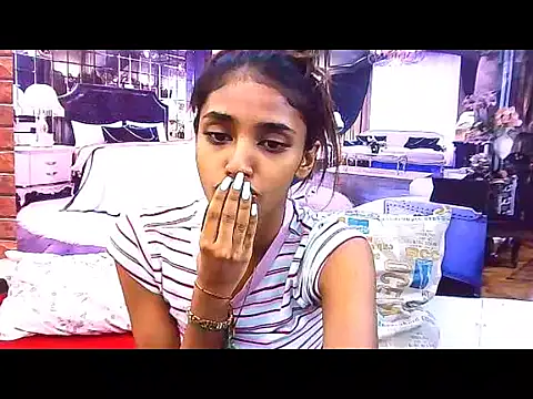 IndianSexySlender online show from 14, 11, 2025