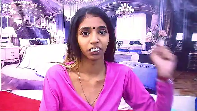 IndianSexySlender online show from 1, 12, 2025