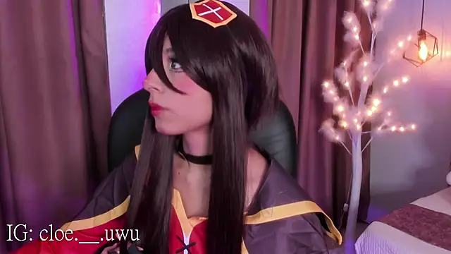 cloe  palmer online show from 12, 2, 2026