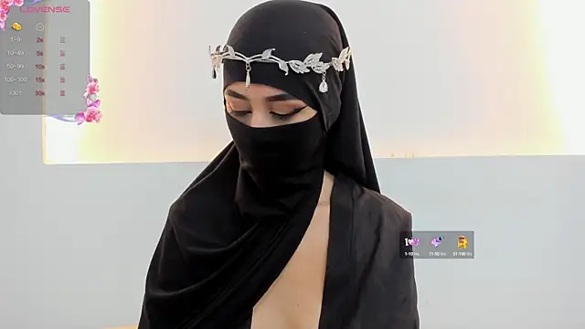 Snapshot of iiris_ chatting on 20, 12, 2024 iiris online show from 20, 12, 2024