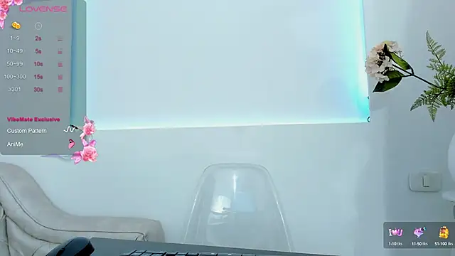 Snapshot of iiris_ chatting on 6, 3, 2025 iiris online show from 6, 3, 2025
