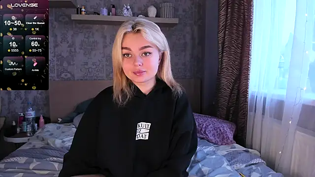 purebeautie13 online show from 27, 1, 2025