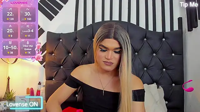 AllisonsweetZ online show from 21, 2, 2025