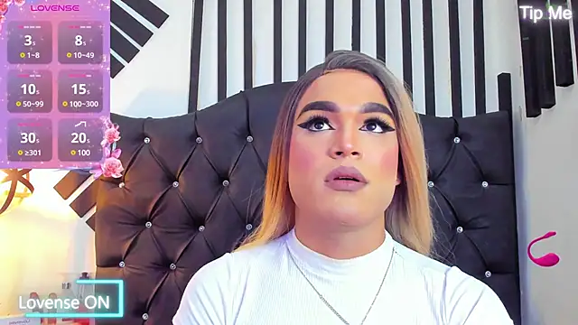 AllisonsweetZ online show from 28, 2, 2025