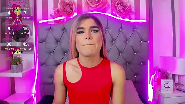 AllisonsweetZ online show from 16, 3, 2025