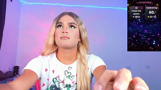 AllisonsweetZ online show from 29, 9, 2025